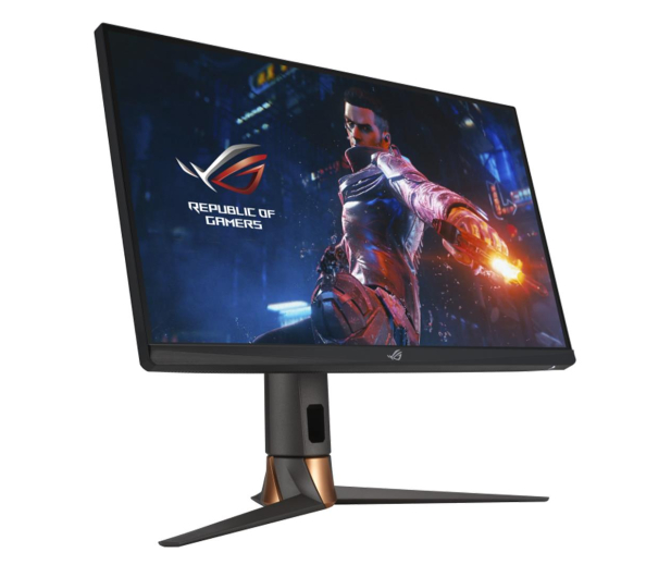 ASUS ROG Swift PG27UQR - 1188527 - zdjęcie 2